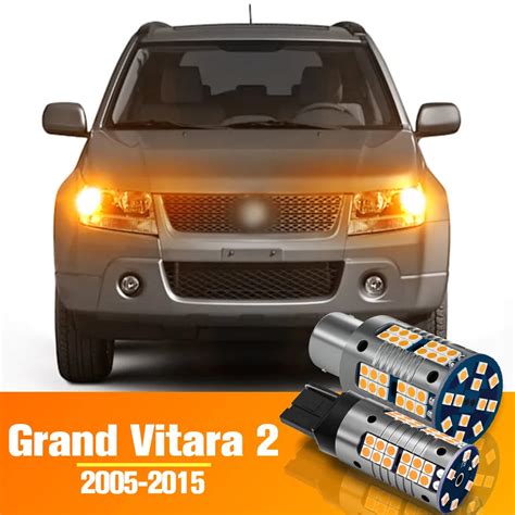 Led Transformar A Luz Do Sinal Para Suzuki Grand Vitara Transformando