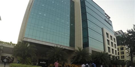 Mindspace Airoli Building Mindspace Business Parks Thane Belapur