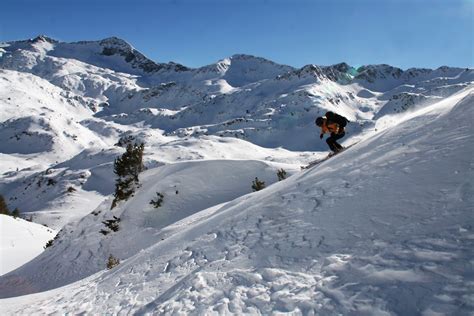 Ski touring i Bulgaria