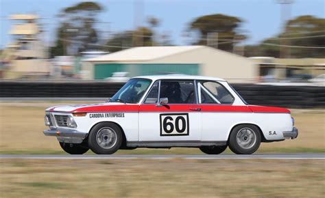 Bmw Kirk Davis Master Of Mallala Round Geoff Nowak