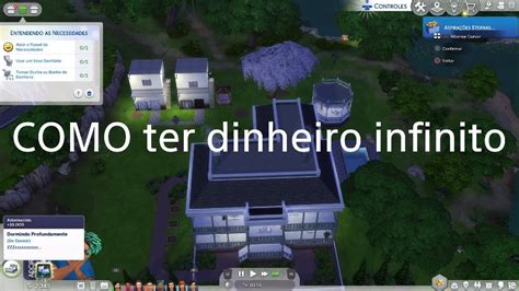 The Sim Dinheiro Infinito - COMO TER DINHEIRO INFINITO NO THE SIMS 4 ( pc, ps4/ps5 e xbox ...