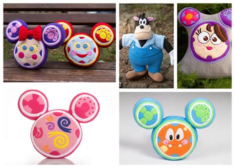 Mickey Mouse Clubhouse Toodles Face Mickey Mouse Clubhouse S03e05