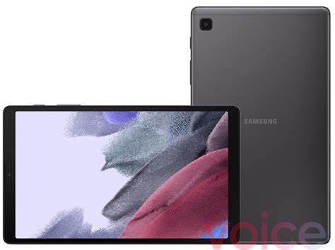 New Samsung Galaxy Tab A7 Lite leak reveals marketing render and ...