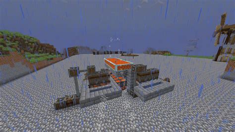 how to make andesite alloy create mod