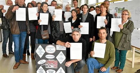 Lorient Enseignement Professionnel Les Professeurs De Marie Le Franc