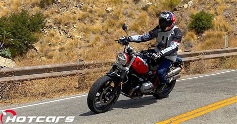 2022 BMW R NineT Scrambler Review Style Over Substance