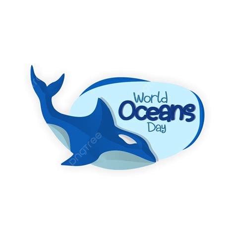 World Oceans Day Vector Hd Png Images Icon World Oceans Day Oceans