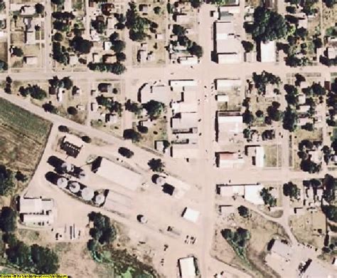 2006 Colfax County Nebraska Aerial Photography