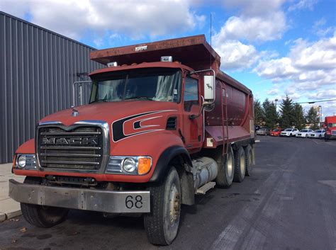 Mack Wiring Schematic 25195157 - Bergey's Truck Centers: Medium & Heavy