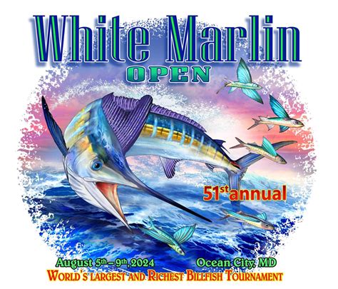 Dates Set for 51st White Marlin Open in Ocean City | Latest News | wboc.com