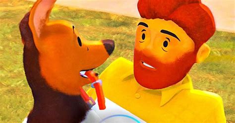 Pixar Estrena Out Un Cortometraje Con Un Protagonista Abiertamente Gay