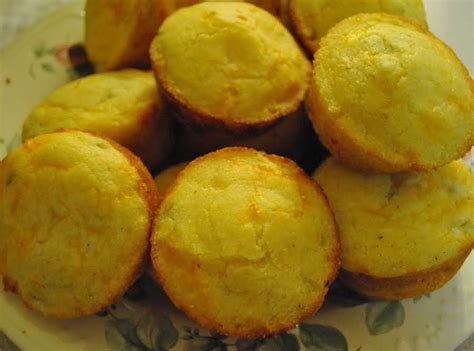 Mexican Cornbread Muffins Recipe | Just A Pinch Recipes