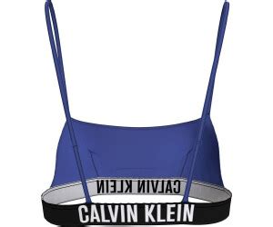 Calvin Klein Intense Power Bikini Top Blue Kw Kw C H Ab Preisvergleich Bei