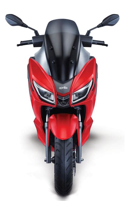 Piaggio To Launch Aprilia SXR 160 In India By November 2020 Check