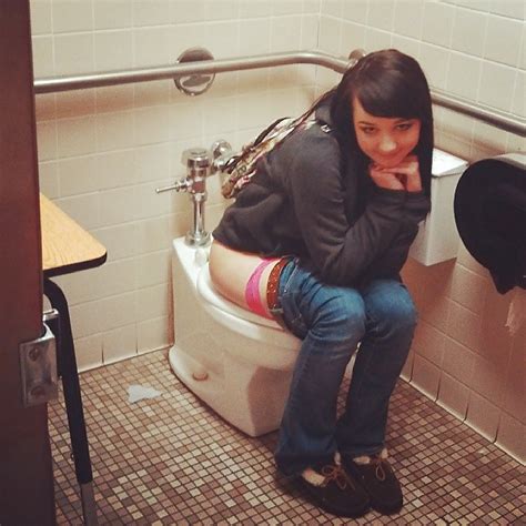 Toilet Porn Pictures XXX Photos Sex Images PICTOA