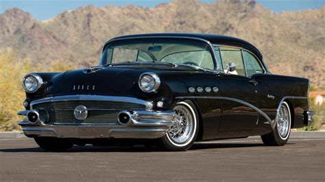 1956 Buick Century Custom for Sale at Auction - Mecum Auctions