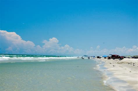 Best Places To Visit On Texas Gulf Coast For RVers, Campers