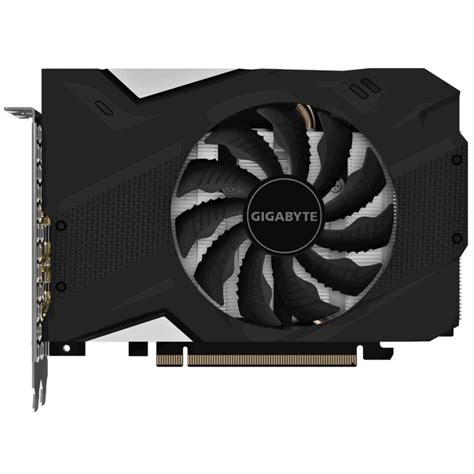 Gigabyte GeForce GTX 1660Ti Mini ITX OC 6 Gb DDR6 GVN166TIO6 00 G