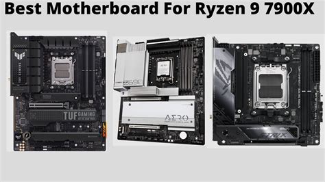 The Best Motherboards For Ryzen X Tech Gamers Pc For Gaming