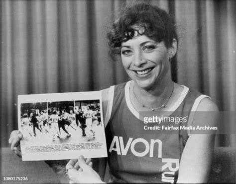 Kathrine Switzer Photos Photos and Premium High Res Pictures - Getty Images