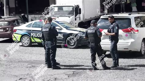 Cuentahabiente Muere Tras Asalto En Puebla