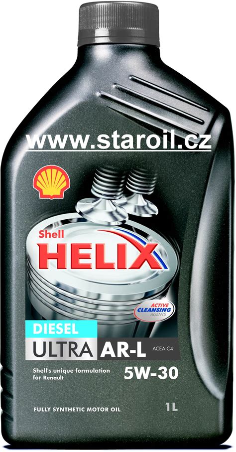 SHELL HELIX ULTRA PROFESSIONAL AR-L 5W-30 1 LT* | e-shop www.staroil.cz