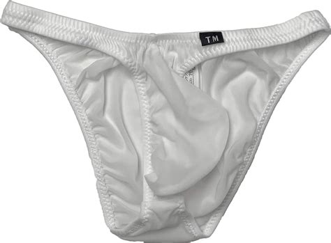 Amazon ティーエムコレクション TM collection メンズビキニ NewT M Hybrid BIKINI M L M ホワイト TM collection