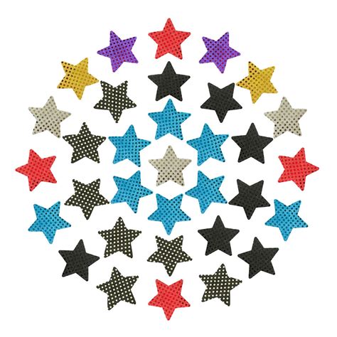 Star Shape Nipple Pasties Women Boobs Sexy Breast Cover Hot Girl Sequin Disposable Nipple Cover