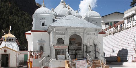 Gangotri Dham Yatra – CharDhamYatraTravel