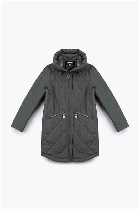 Куртка жіноча Meajiateer M2315 S Хакі купити в Україні | Територія ...
