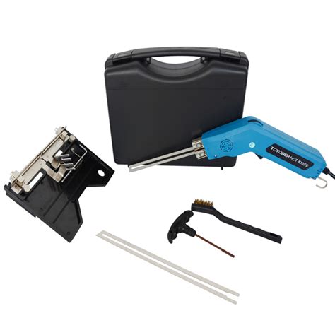 W Electric Hot Knife Polystyrene Foam Groove Cutter Styrofoam
