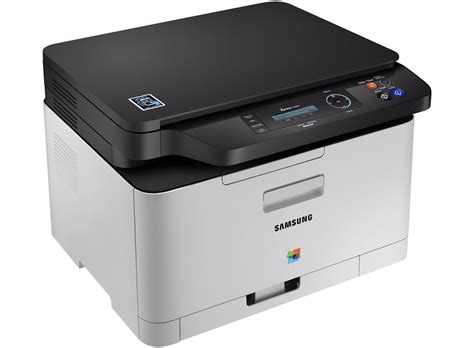 Samsung Xpress Sl C W Color Laser Multifunction Printer Hp Store Uk