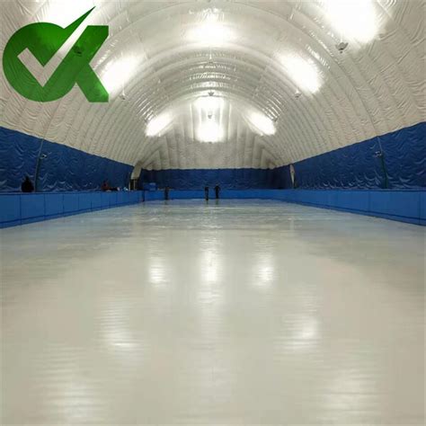 Synthetic Ice Supplier Synthetic Ice Rink For Sale Synthetic Ice Tiles Factory Artificial Ice