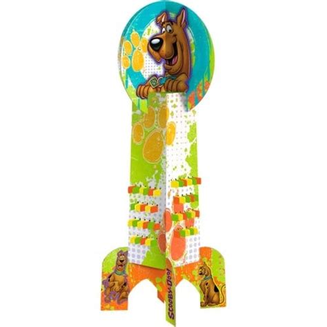 Scooby Doo Treasure Tower Party Game Scooby Doo Party Supplies Boys