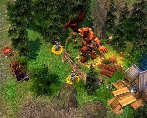 Heroes Of Might And Magic V Tribes Of The East Expansion Ubisoft