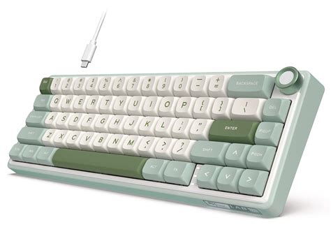 Amazon In Buy Rk Royal Kludge R Wired Mechanical Keyboard With