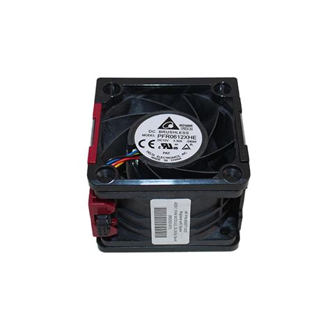 HP Hot Plug Fan Assembly HP Proliant DL380p Gen8 654577 003 Tekeurope