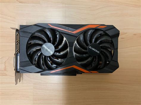 Gigabyte GeForce GTX 1050 Ti G1 Gaming (4 GB) | Kaufen auf Ricardo