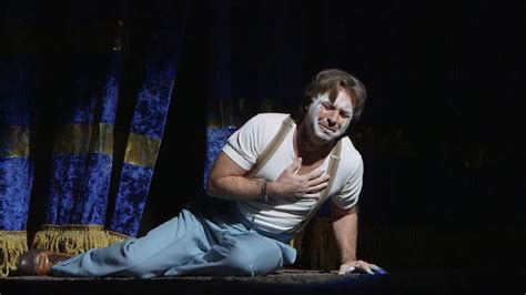 Pagliacci Vesti La Giubba Pagliacci Cavalleria Rusticana