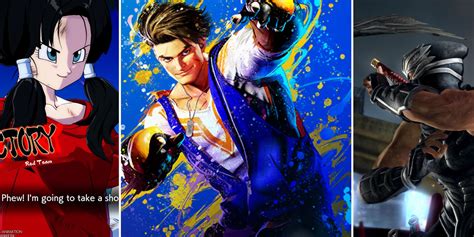 Top Fighting Games for Beginners to Start With