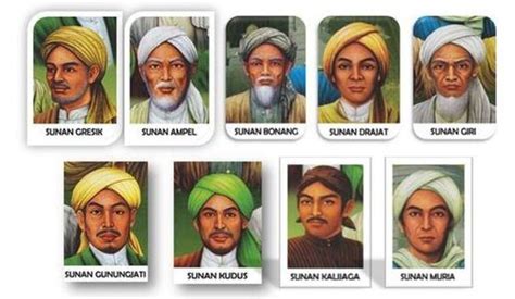Contoh Banner Ziarah Wali Songo Yang Menarik Dengan Nuansa Keislaman