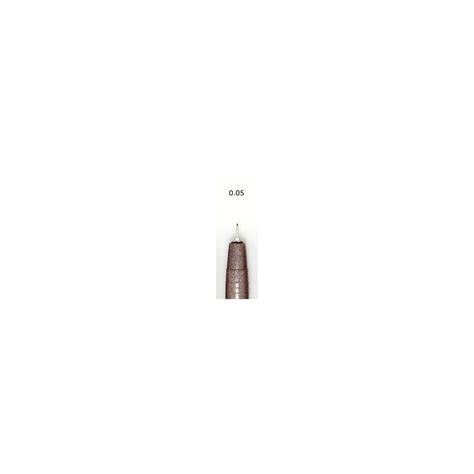 Copic Multiliner Sepia 005mm Copic Products Artillery Philippines