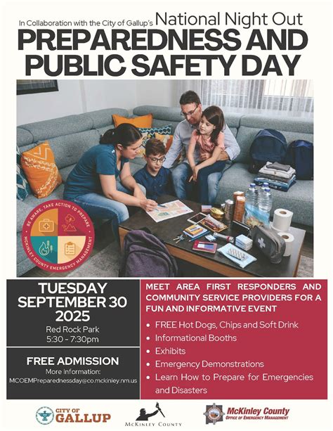 Mark your calendars and save the... - Gallup Fire Department | Facebook