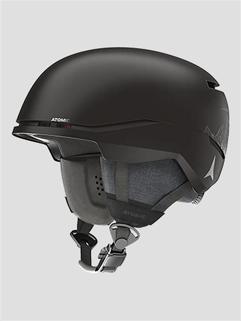 Atomic Four Amid Pro Helm black | sk8park.de