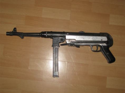 МП-40 ,есть вопросы ...