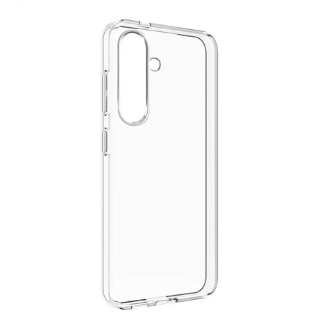 Puro Samsung Galaxy S Deksel Nude Transparent Skalhuset No