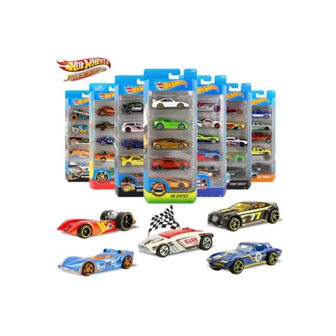 Pack Autitos Hot Wheels Multicolor Tienda Soy Santander