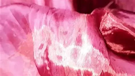 Masturbation Cum Wearing Blue Satin Silk Lingerie Xhamster