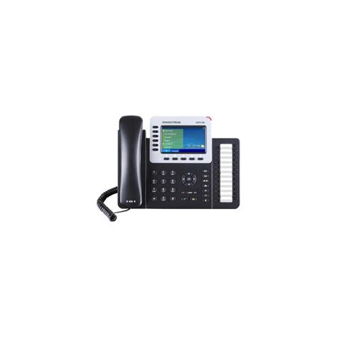 Grandstream Gxp Hd Poe Ip Phone Voipsense Maroc