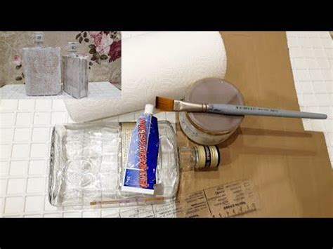 МК: Как сделать бутылку книгу просто. Заготовка. - YouTube | Diy ...